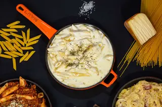 Penne Cinque Formaggi 400gr