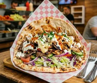Döner Mixto