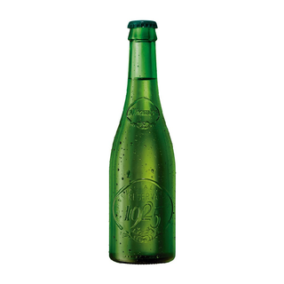 Cerveza Alhambra Reserva 1925 botella 33 cl.