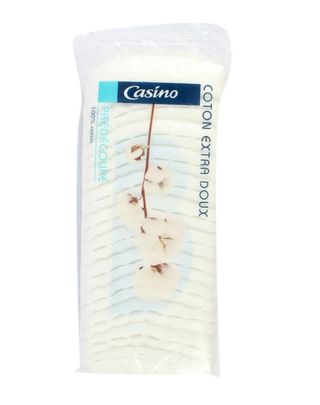 Coton Predecoup 100G Co            