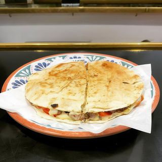 Pan Pitta Especial De Pollo