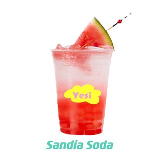 603. Sandía Soda 