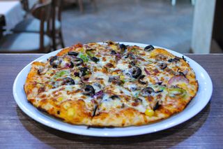 Пица Вегетариана