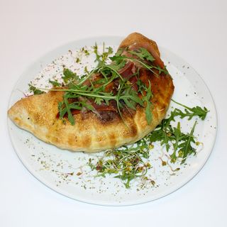 Calzone capriciosa promo