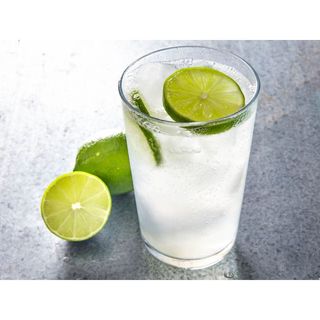 Fresh Lime Soda