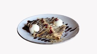 Tortita voćna palačinka