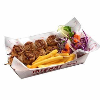 Шашлык из говядины