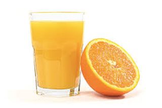 Spremuta di arancia