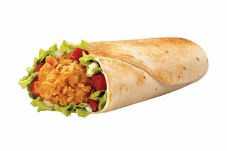 чикенролл острый