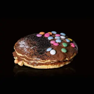 Američka palačinka sa Nutellom