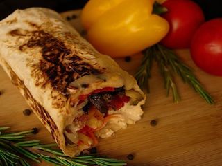 Одеська шаурма