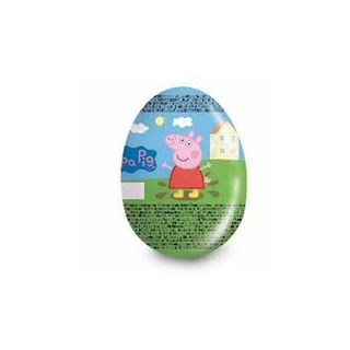 Huevo de Chocolate Peppa Pig (20 gr)