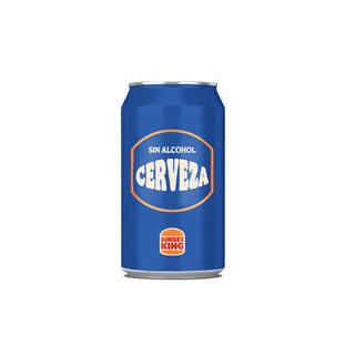 Cerveza sin alcohol