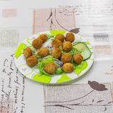 Pop Corn De Pollo (Ración)