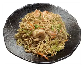 27. Tallarines Yakisoba