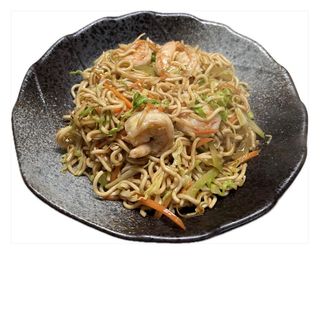 27. Tallarines Yakisoba
