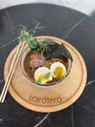 Суп Рамен (250г)