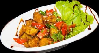 «ХРУСТЯЩИЕ  БАКЛАЖАНЫ»