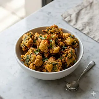 Veg Pakora (Ración)