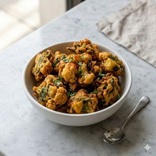 Veg Pakora (Ración)