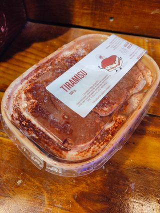 Tiramisu 500 g