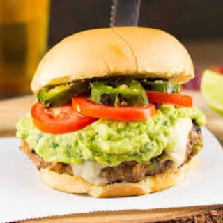 Mexican Burger