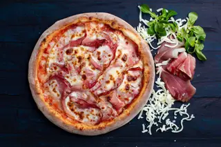 Pizza Prosciutto Crudo Ø 40cm