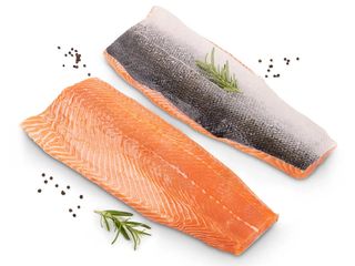 Лосось (філе) (100g)