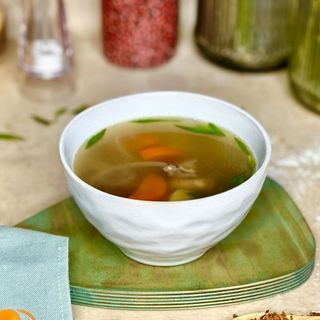 Сорпа из баранины