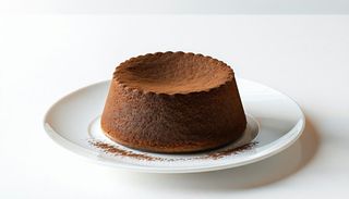 Souffle'al cioccolato
