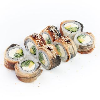 Філадельфія з вугрем (8шт/260г)