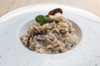 Risotto Arrabbiata