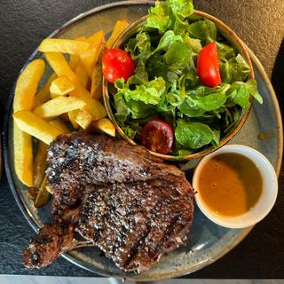 STEK RIB EYE 300 G+