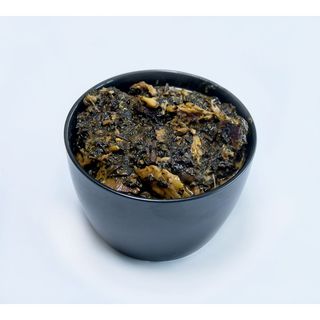 1Kg Bitter Leaf + Croaker