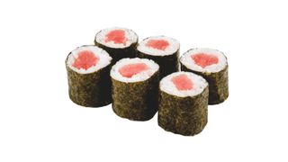 Maki z tuńczykiem