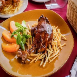 Confit De Pato Al Pedro Ximénez (1 Ud.)