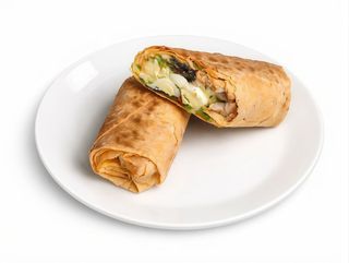 Лаваш з куркою та яйцем (380g)