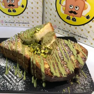 FRENCH TOAST Kounafa