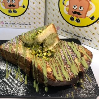 FRENCH TOAST KUNAFA
