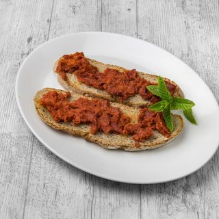 Pa Amb Oli De Sobrasada (L)