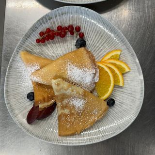 NALEŚNIKI Z DŻEMEM