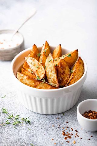 Potato wedges