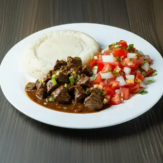 Goat Stew