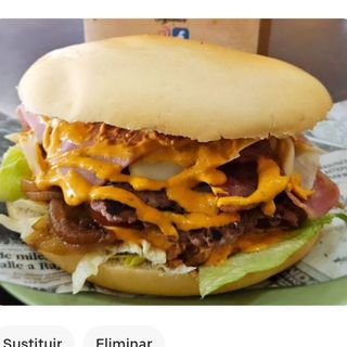 Hamburguesa Extrema