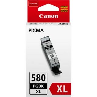 Cartucho De Tinta Canon Pgi-580 Xl Negro - 4549292086980