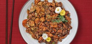 Piletina u sečuan sosu