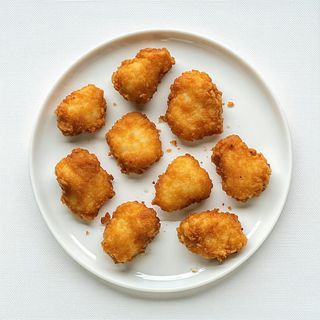 Nuggest di pollo 6 pezzi