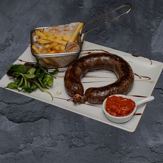 Домашен телешки суджук   350г