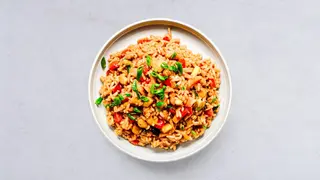 Khao Pad Sriracha️️