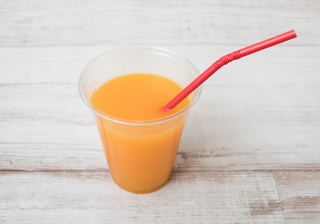 Zumo De Naranja Recién Exprimido